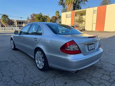 2007 Mercedes-Benz E 350   - Photo 6 - San Jose, CA 95112