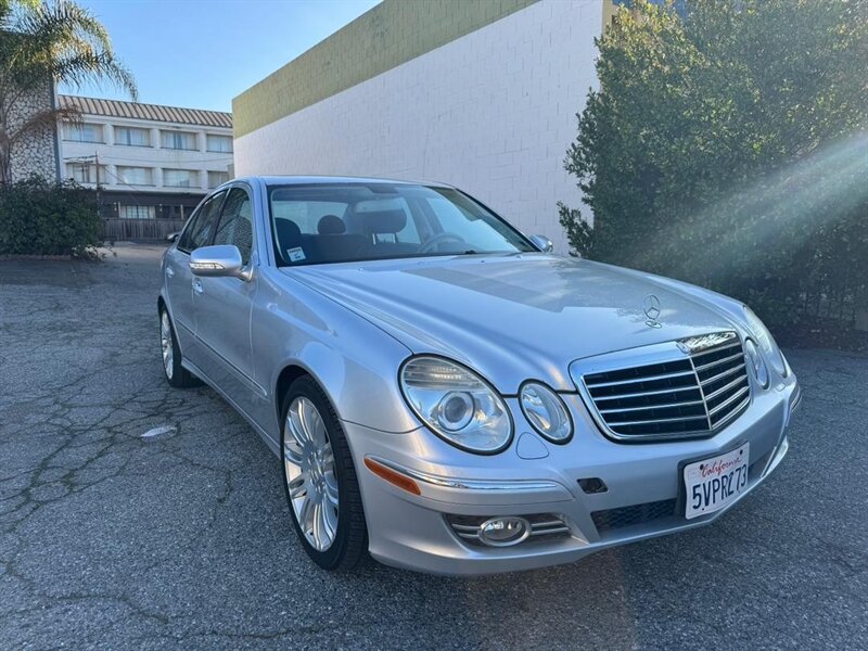 2007 Mercedes-Benz E 350  