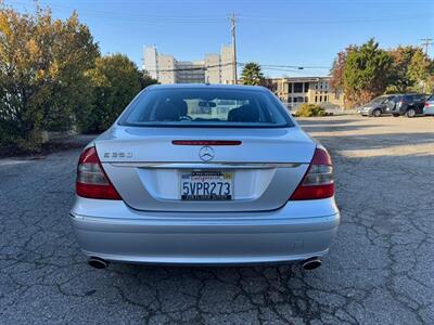 2007 Mercedes-Benz E 350   - Photo 5 - San Jose, CA 95112