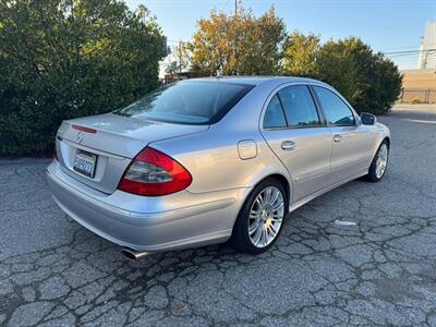2007 Mercedes-Benz E 350   - Photo 8 - San Jose, CA 95112