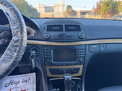 2007 Mercedes-Benz E 350   - Photo 13 - San Jose, CA 95112