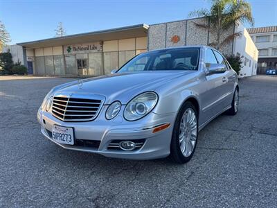 2007 Mercedes-Benz E 350   - Photo 2 - San Jose, CA 95112