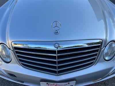 2007 Mercedes-Benz E 350   - Photo 20 - San Jose, CA 95112