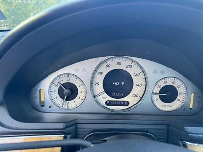 2007 Mercedes-Benz E 350   - Photo 12 - San Jose, CA 95112