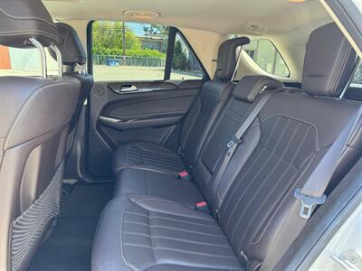 2016 Mercedes-Benz GLE 350 4MATIC   - Photo 16 - San Jose, CA 95112