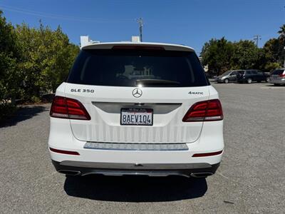 2016 Mercedes-Benz GLE 350 4MATIC   - Photo 8 - San Jose, CA 95112
