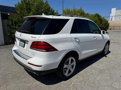 2016 Mercedes-Benz GLE 350 4MATIC   - Photo 7 - San Jose, CA 95112