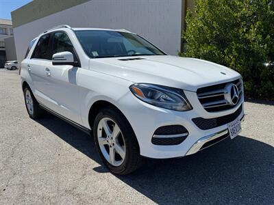 2016 Mercedes-Benz GLE 350 4MATIC   - Photo 1 - San Jose, CA 95112
