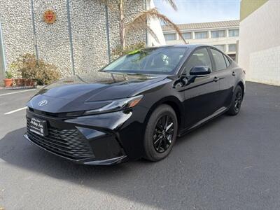 2025 Toyota Camry LE   - Photo 3 - San Jose, CA 95112