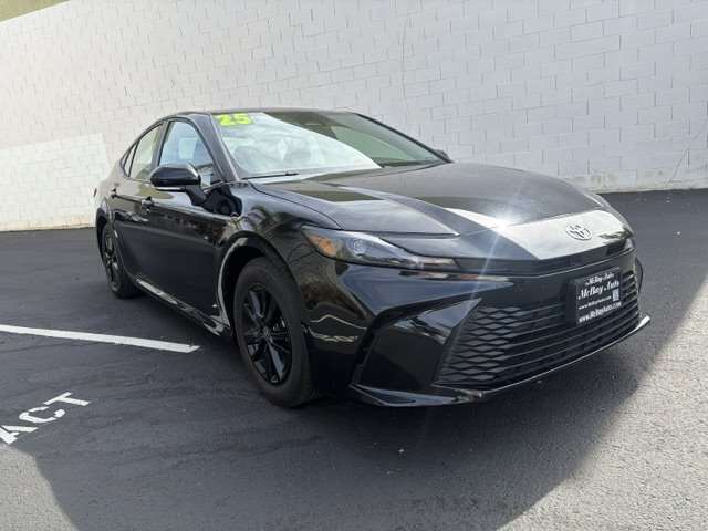 2025 Toyota Camry LE   - Photo 1 - San Jose, CA 95112