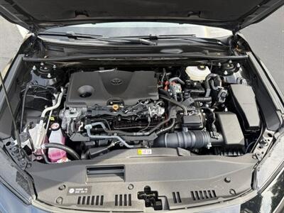 2025 Toyota Camry LE   - Photo 16 - San Jose, CA 95112