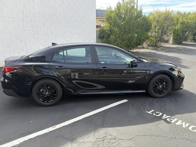 2025 Toyota Camry LE   - Photo 6 - San Jose, CA 95112