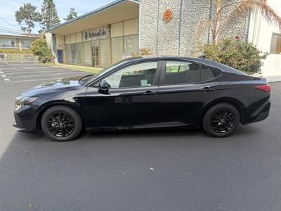 2025 Toyota Camry LE   - Photo 4 - San Jose, CA 95112
