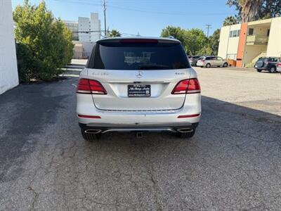 2016 Mercedes-Benz GLE 350 4MATIC   - Photo 6 - San Jose, CA 95112