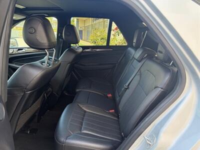 2016 Mercedes-Benz GLE 350 4MATIC   - Photo 15 - San Jose, CA 95112