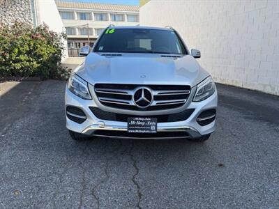 2016 Mercedes-Benz GLE 350 4MATIC   - Photo 2 - San Jose, CA 95112