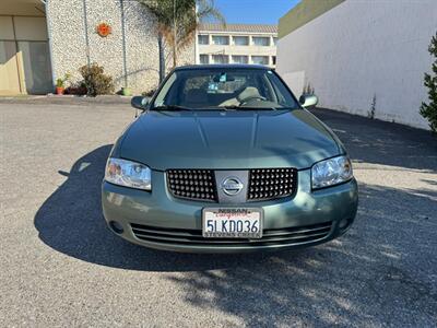 2005 Nissan Sentra 1.8   - Photo 7 - San Jose, CA 95112