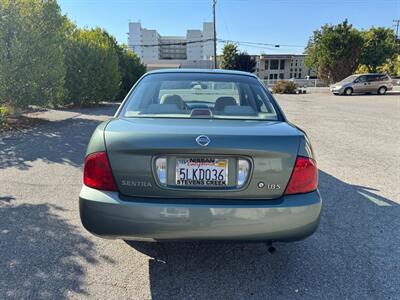 2005 Nissan Sentra 1.8   - Photo 5 - San Jose, CA 95112