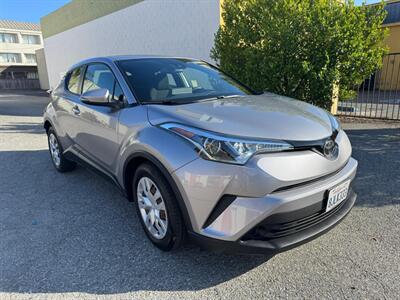 2019 Toyota C-HR LE   - Photo 1 - San Jose, CA 95112