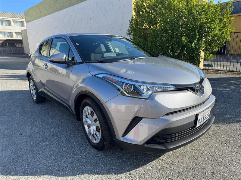 2019 Toyota C-HR LE - Photo 1 - San Jose, CA 95112