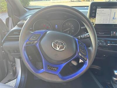 2019 Toyota C-HR LE   - Photo 10 - San Jose, CA 95112