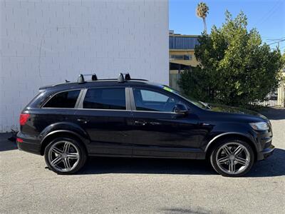 2015 Audi Q7 3.0T quattro S line   - Photo 2 - San Jose, CA 95112