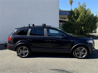 2015 Audi Q7 3.0T quattro S line   - Photo 3 - San Jose, CA 95112