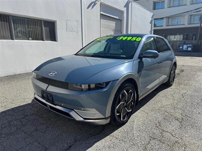 2024 Hyundai IONIQ 5 Limited   - Photo 1 - San Jose, CA 95112