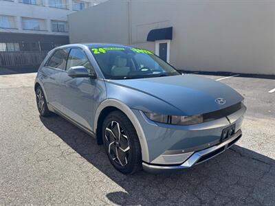 2024 Hyundai IONIQ 5 Limited   - Photo 3 - San Jose, CA 95112