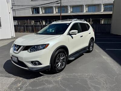 2016 Nissan Rogue SL   - Photo 3 - San Jose, CA 95112