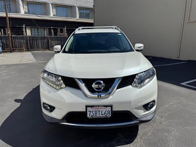 2016 Nissan Rogue SL   - Photo 2 - San Jose, CA 95112