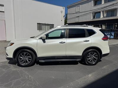 2016 Nissan Rogue SL   - Photo 4 - San Jose, CA 95112