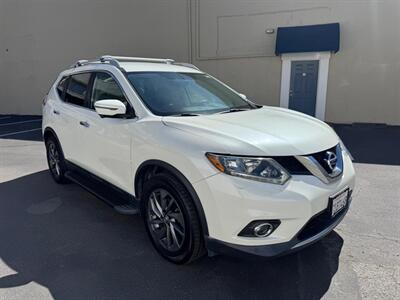 2016 Nissan Rogue SL   - Photo 1 - San Jose, CA 95112
