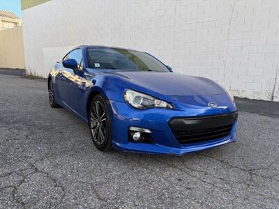 2015 Subaru BRZ Limited   - Photo 1 - San Jose, CA 95112
