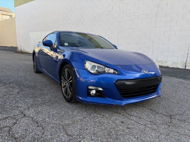 2015 Subaru BRZ Limited   - Photo 1 - San Jose, CA 95112