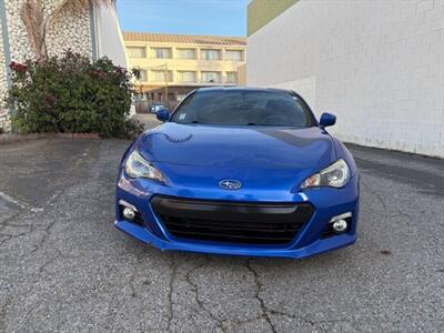 2015 Subaru BRZ Limited   - Photo 2 - San Jose, CA 95112