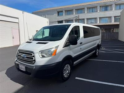 2016 Ford Transit 350 XLT   - Photo 3 - San Jose, CA 95112