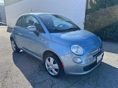 2013 FIAT 500 Pop   - Photo 1 - San Jose, CA 95112