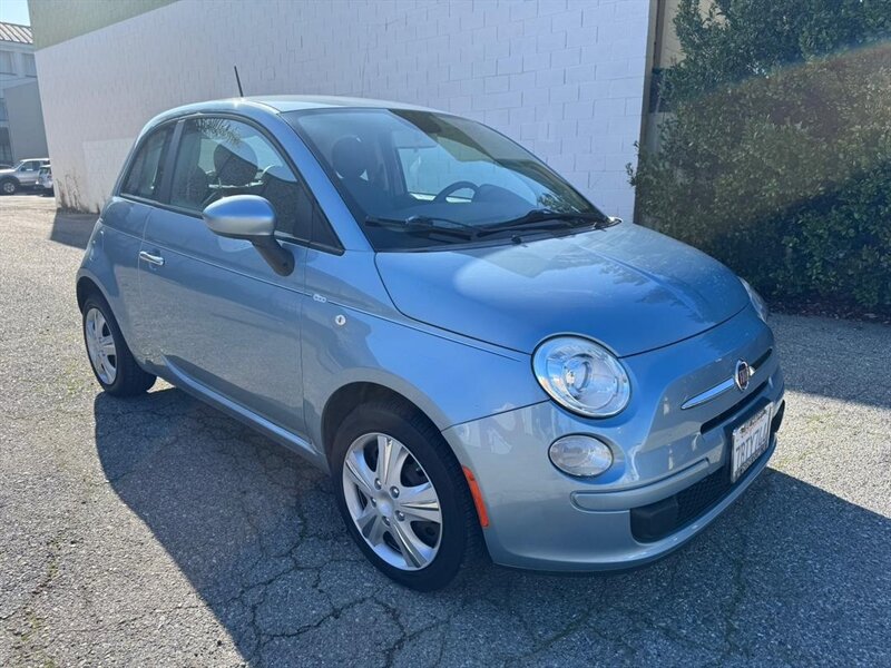 2013 FIAT 500 Pop