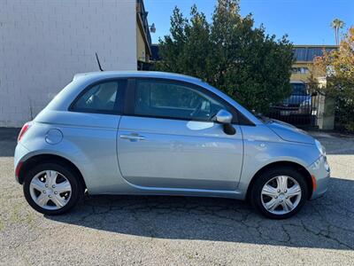2013 FIAT 500 Pop   - Photo 4 - San Jose, CA 95112