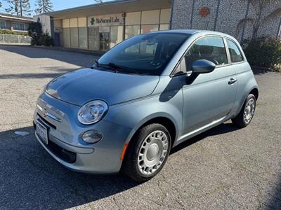 2013 FIAT 500 Pop   - Photo 3 - San Jose, CA 95112