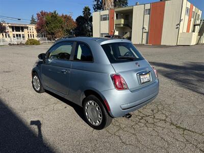 2013 FIAT 500 Pop   - Photo 7 - San Jose, CA 95112