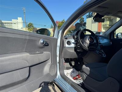 2013 FIAT 500 Pop   - Photo 8 - San Jose, CA 95112