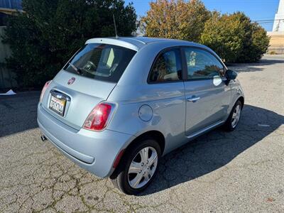 2013 FIAT 500 Pop   - Photo 5 - San Jose, CA 95112