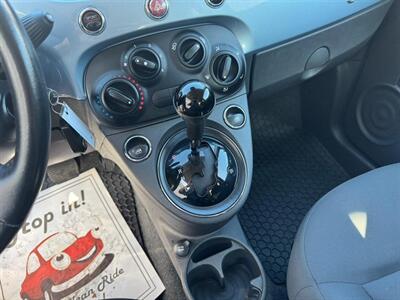 2013 FIAT 500 Pop   - Photo 13 - San Jose, CA 95112