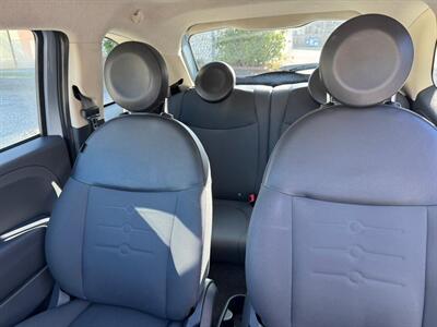 2013 FIAT 500 Pop   - Photo 10 - San Jose, CA 95112