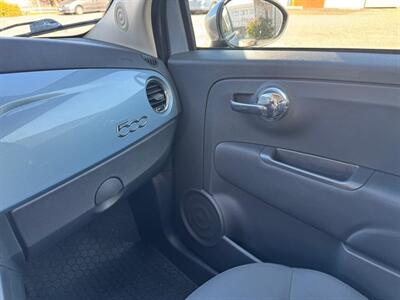 2013 FIAT 500 Pop   - Photo 14 - San Jose, CA 95112