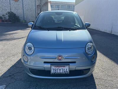 2013 FIAT 500 Pop   - Photo 2 - San Jose, CA 95112