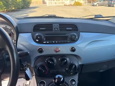 2013 FIAT 500 Pop   - Photo 15 - San Jose, CA 95112