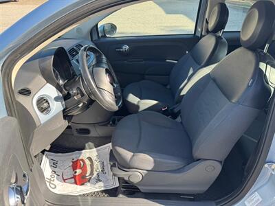 2013 FIAT 500 Pop   - Photo 9 - San Jose, CA 95112